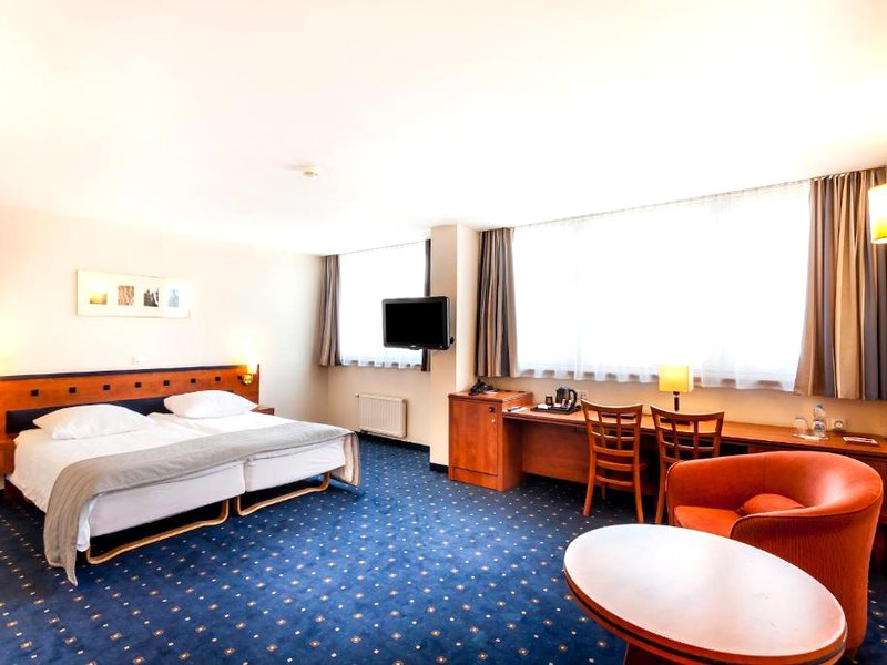 Qubus Hotel Legnicaの写真