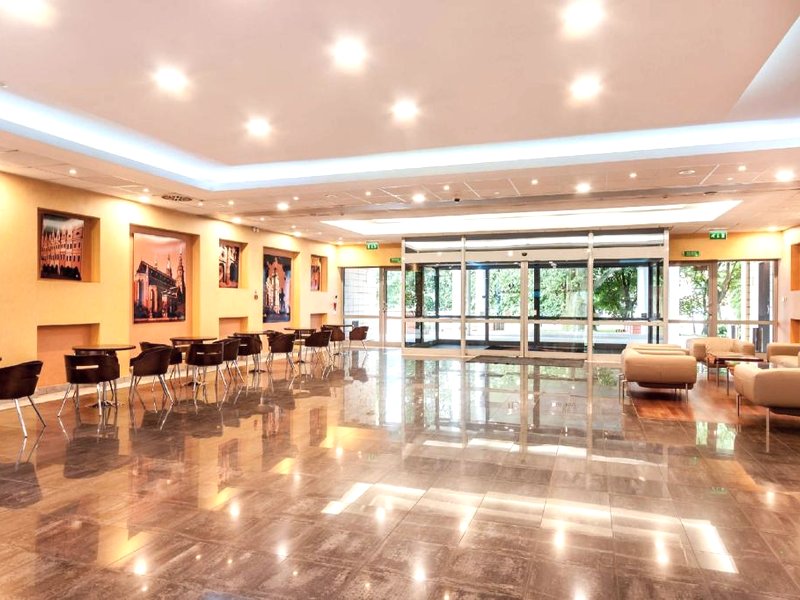 Qubus Hotel Legnicaの写真
