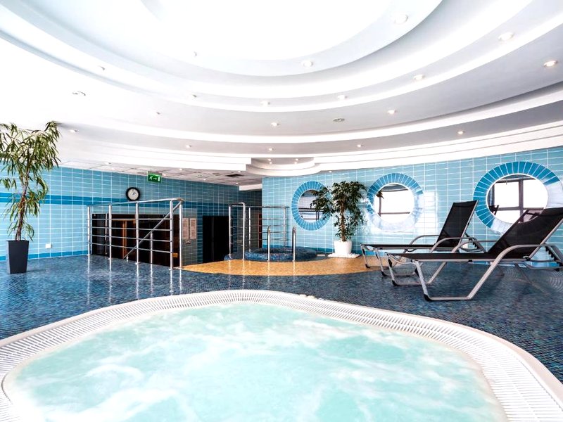 Qubus Hotel Legnicaの写真