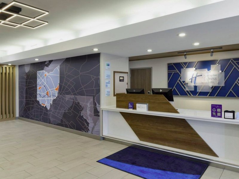 Holiday Inn Express Hotel and Suites Marysville By IHGの写真