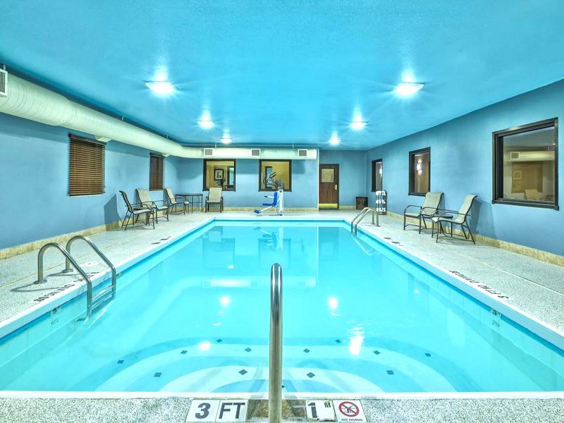 Holiday Inn Express Hotel and Suites Marysville By IHGの写真