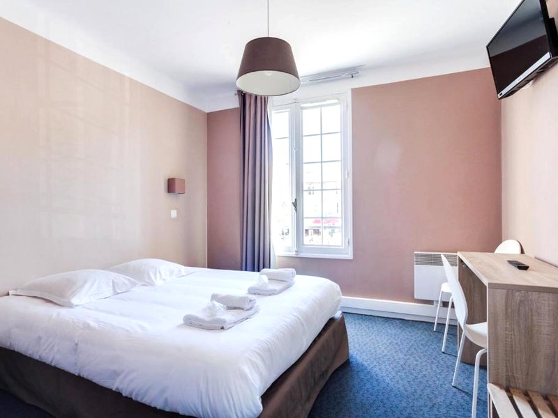 Hôtel-Restaurant Le Blueberry (Hotel-Restaurant Le Blueberry)の写真