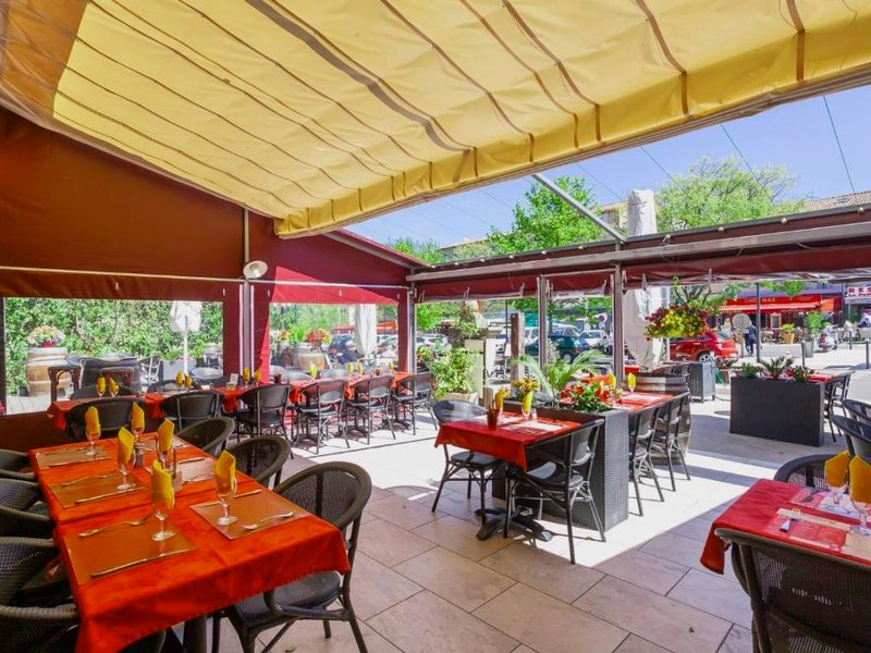 Hôtel-Restaurant Le Blueberry (Hotel-Restaurant Le Blueberry)の写真