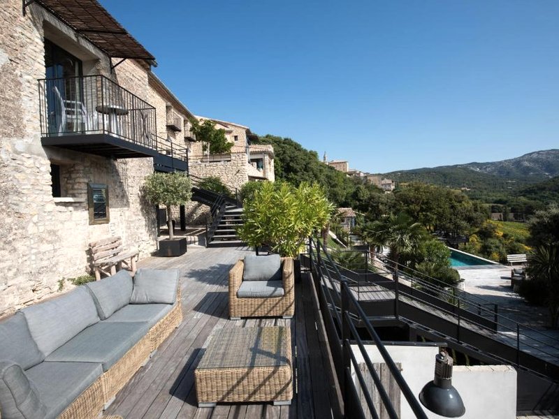 Hotel La Maison de Crillonの写真