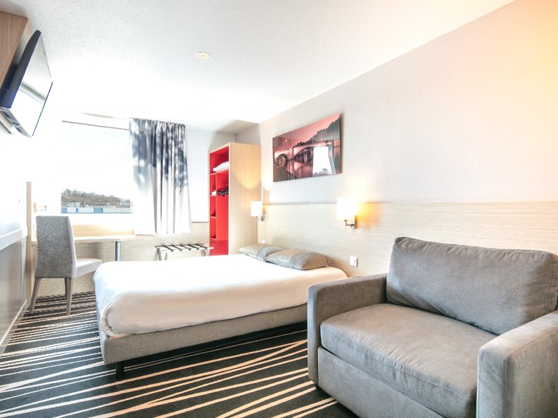 B&B Lyon Aéroport Saint-Quentin-Fallavierの写真