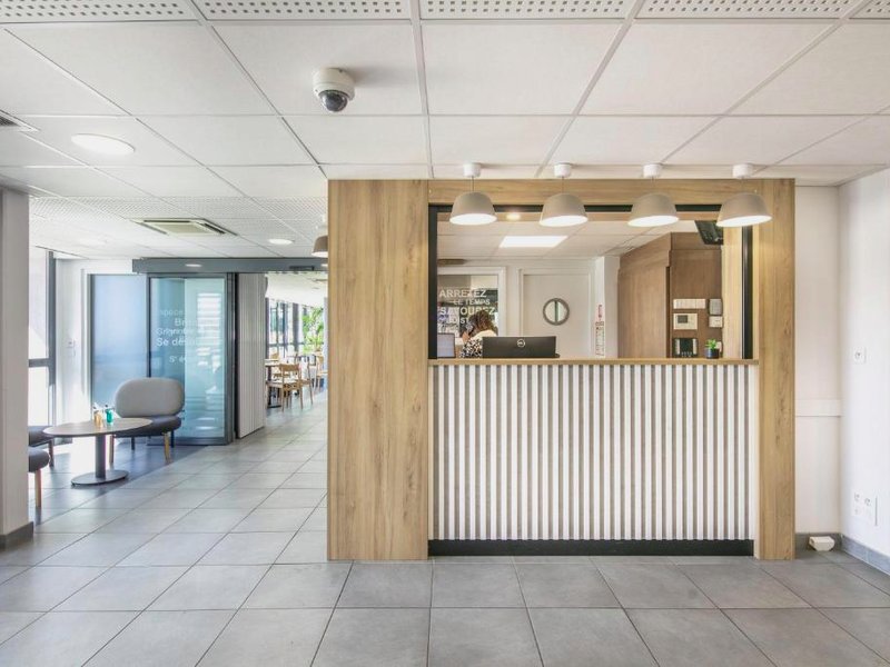 B&B Lyon Aéroport Saint-Quentin-Fallavierの写真