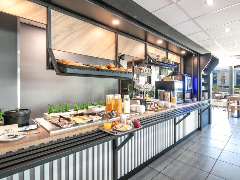 B&B Lyon Aéroport Saint-Quentin-Fallavierの写真
