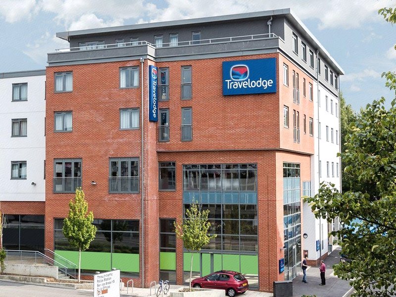 トラベロッジ カンバーリー セントラル (Travelodge Camberley Central)の写真
