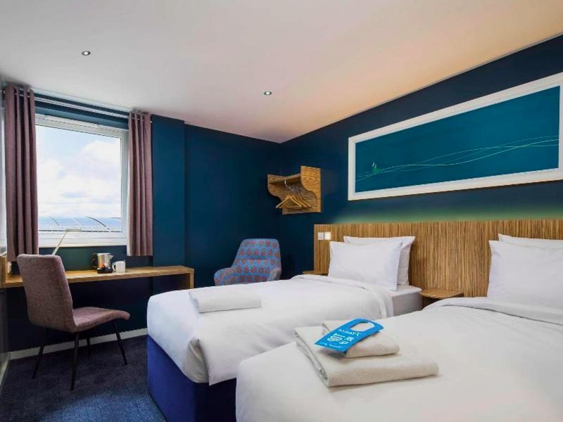 トラベロッジ カンバーリー セントラル (Travelodge Camberley Central)の写真