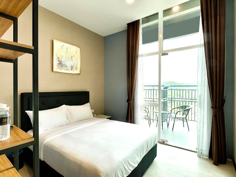 MTREE ホテル ニライ アット KLIA エアポート (MTREE Hotel Nilai @KLIA Airport)の写真