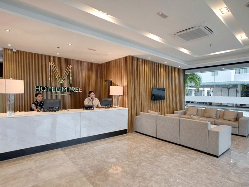 MTREE ホテル ニライ アット KLIA エアポート (MTREE Hotel Nilai @KLIA Airport)の写真