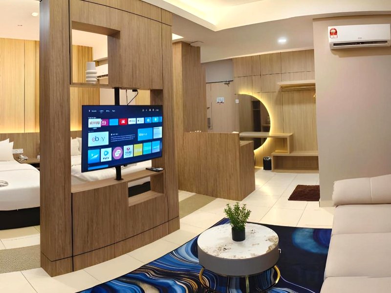ホテル ゴールデン ビュー ニライ (Hotel Golden View Nilai)の写真