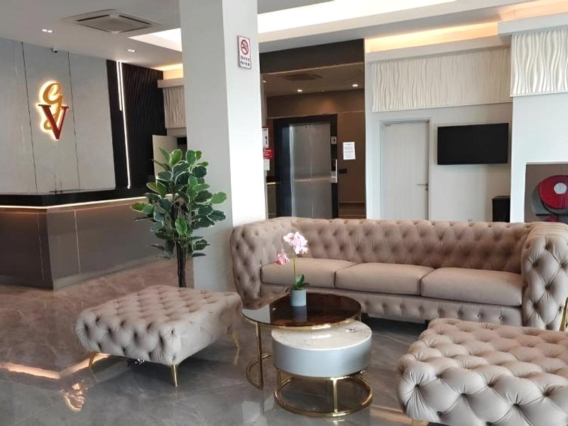 ホテル ゴールデン ビュー ニライ (Hotel Golden View Nilai)の写真