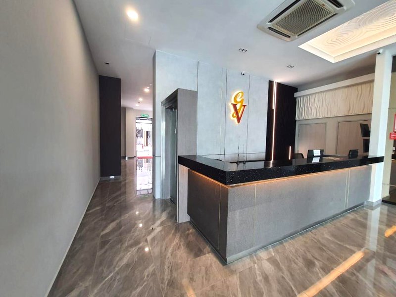 ホテル ゴールデン ビュー ニライ (Hotel Golden View Nilai)の写真