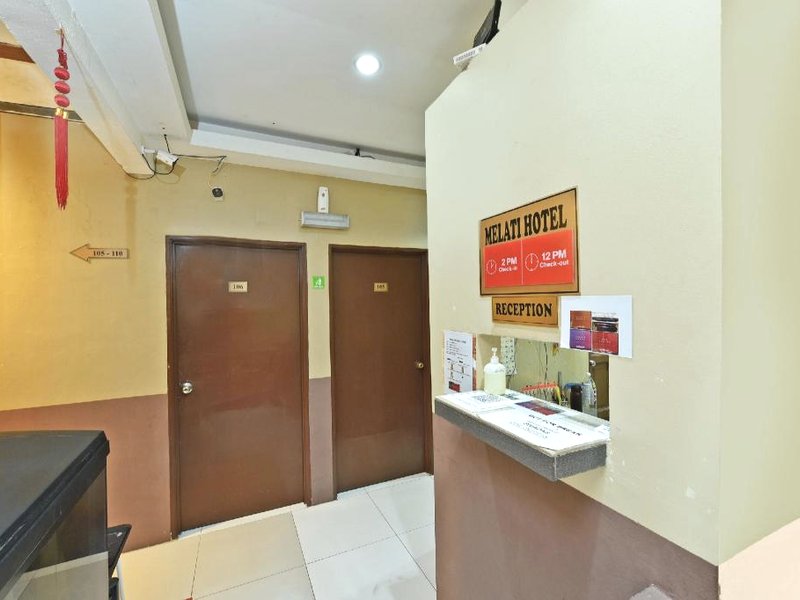 OYO 89656 メラティ ホテル ニライ (OYO 89656 Melati Hotel Nilai)の写真