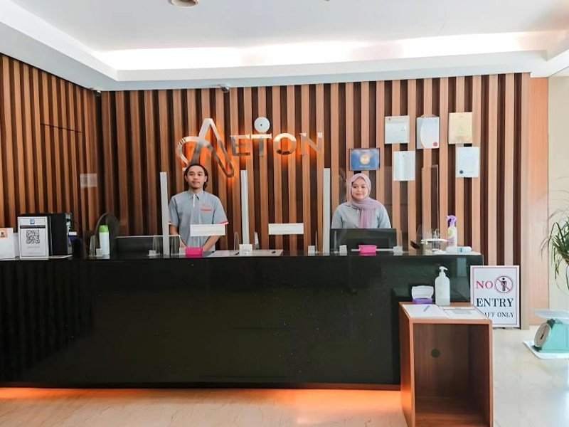 アエトン ホテル (Aeton Hotel)の写真