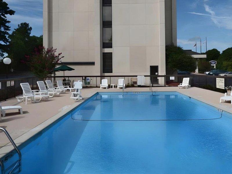 Hampton Inn Charlotte-North/Lake Normanの写真