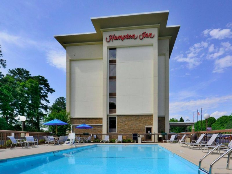 Hampton Inn Charlotte-North/Lake Normanの写真