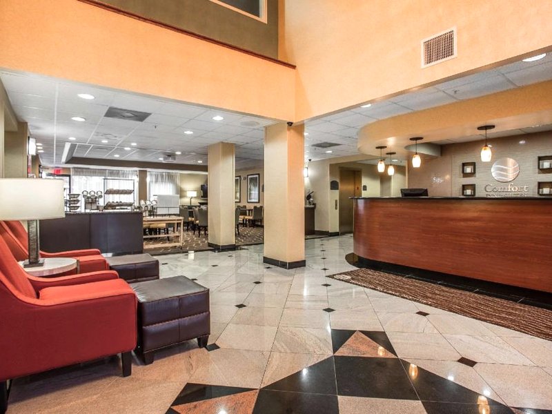 Comfort Inn & Suites Lake Normanの写真