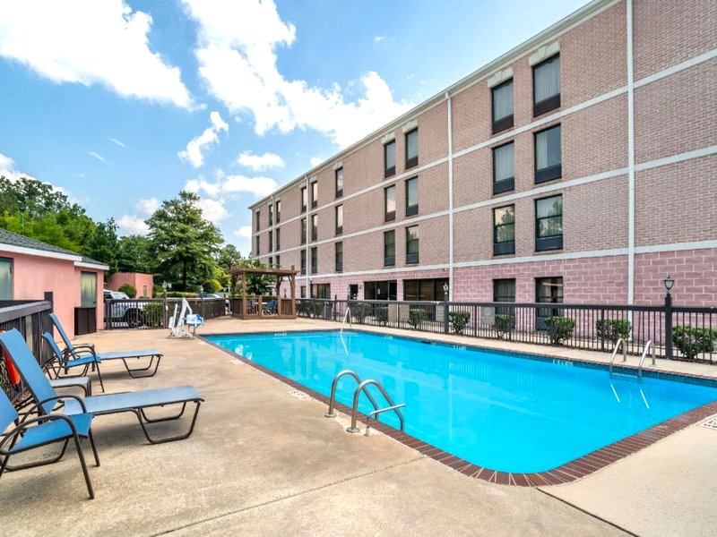 Comfort Inn & Suites Lake Normanの写真