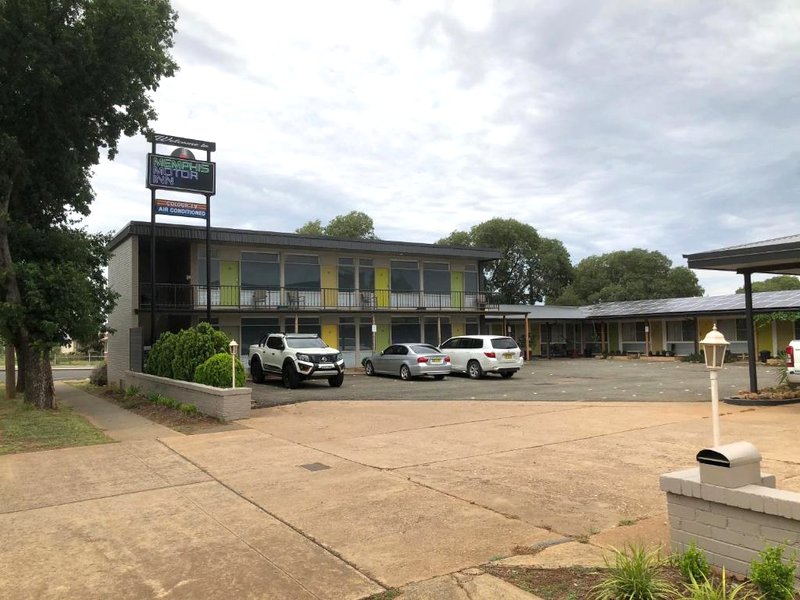 メンフィス モーター イン (Memphis Motor Inn)の写真