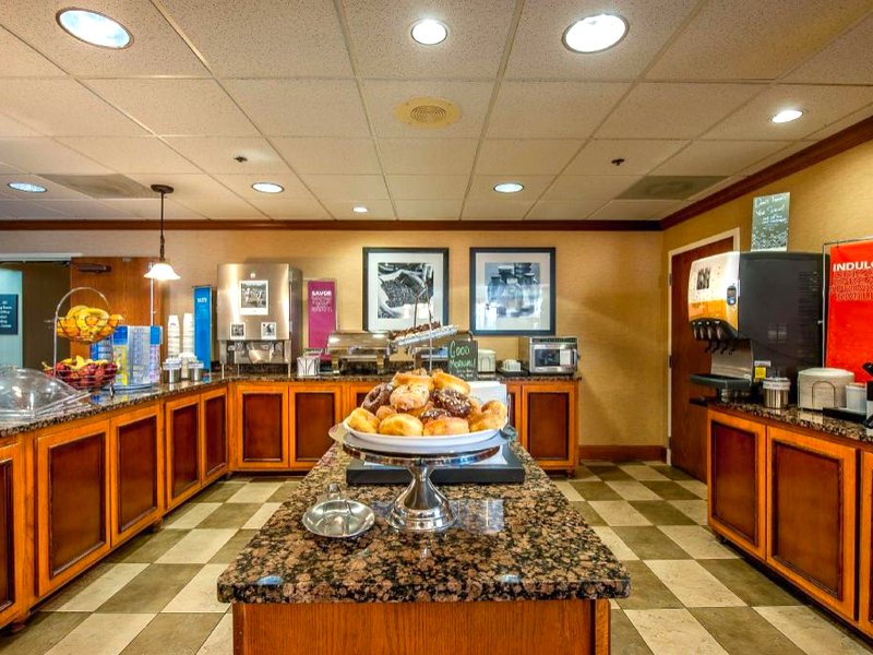 Hampton Inn Bowling Greenの写真