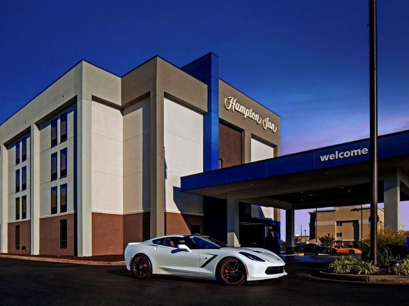 Hampton Inn Bowling Greenの写真