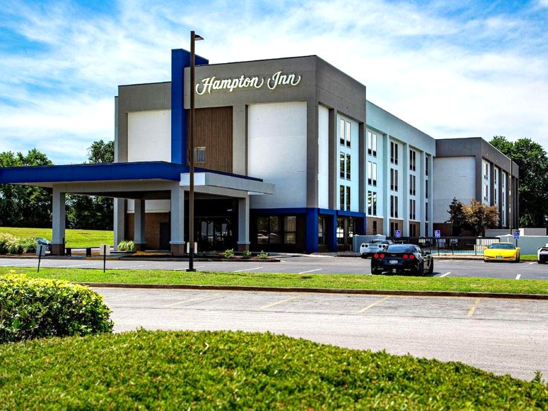 Hampton Inn Bowling Greenの写真