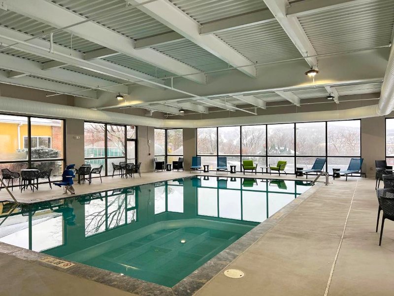 Hampton Inn Scranton at Montage Mountainの写真