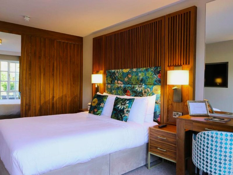 The Haycock Manor Hotelの写真