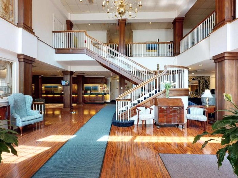 ザ シムズベリー イン (The Simsbury Inn)の写真