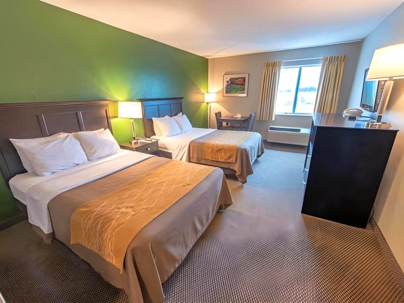 Boarders Inn & Suites by Cobblestone Hotels - Munisingの写真