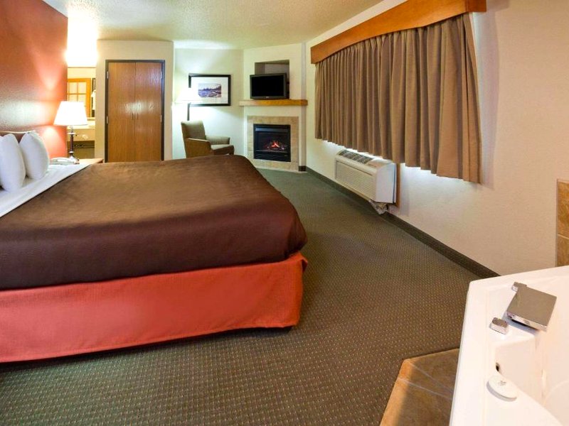 アメリクイン バイ ウィンダム ウェットモア ミューニシング (AmericInn by Wyndham Wetmore Munising)の写真