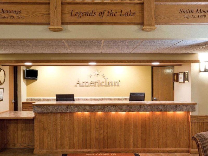 アメリクイン バイ ウィンダム ウェットモア ミューニシング (AmericInn by Wyndham Wetmore Munising)の写真