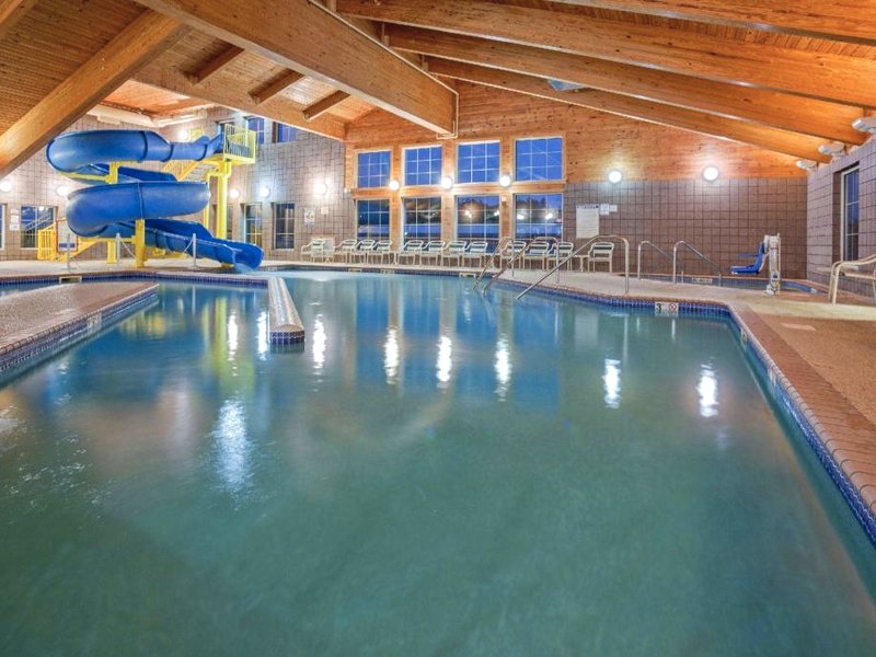アメリクイン バイ ウィンダム ウェットモア ミューニシング (AmericInn by Wyndham Wetmore Munising)の写真