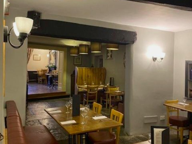 The Ilchester Arms Hotel, Ilchester Somersetの写真