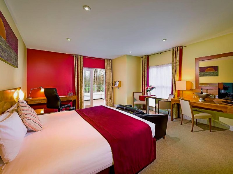 Central Hotel Tullamoreの写真