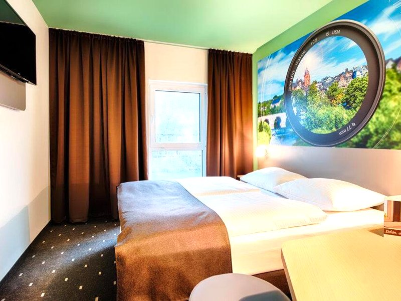 B&B HOTEL Wetzlarの写真