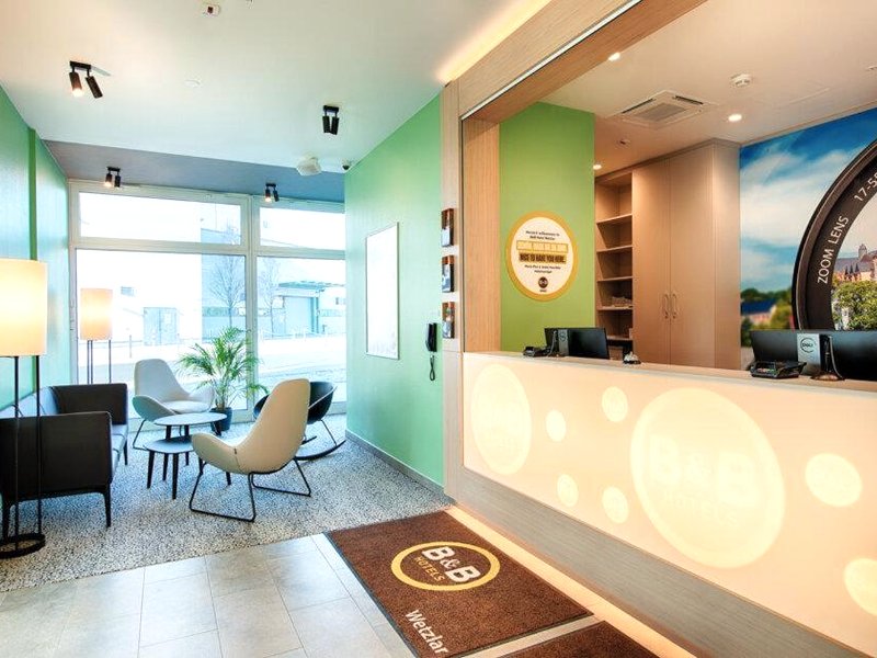 B&B HOTEL Wetzlarの写真