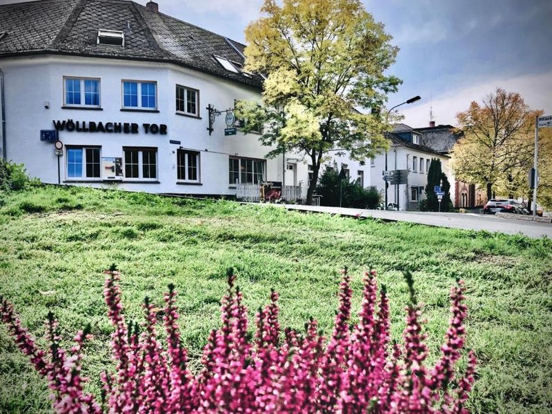 Wöllbacher Torの写真