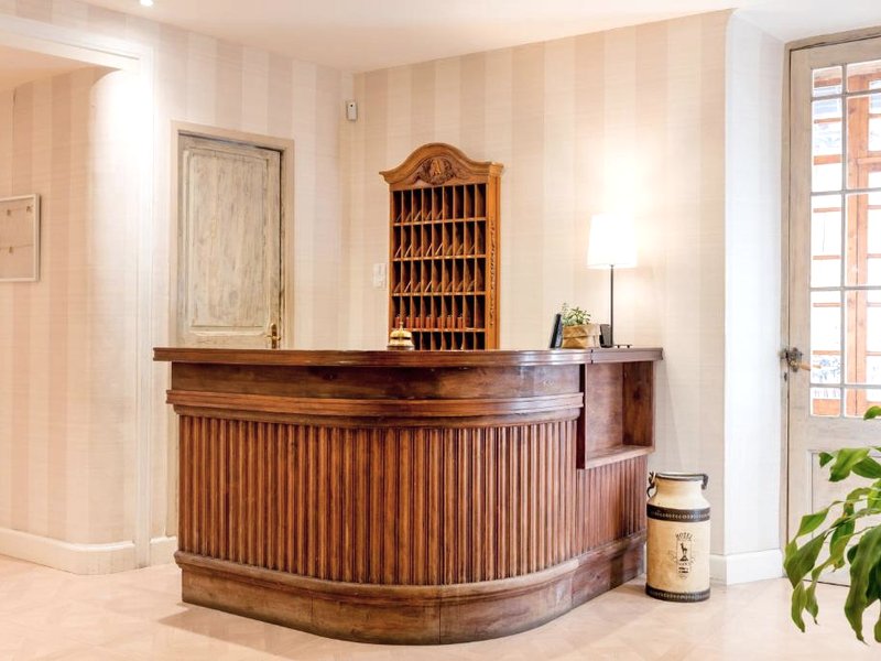 Hotel Restaurant ANDRIAの写真