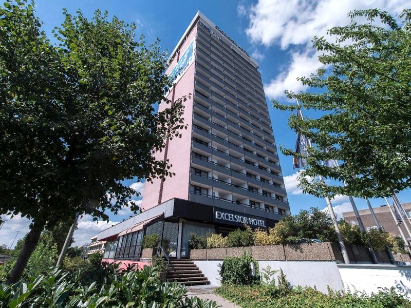 ホテル エクセルシオール ルートウィヒスハーフェン (Hotel Excelsior Ludwigshafen)の写真