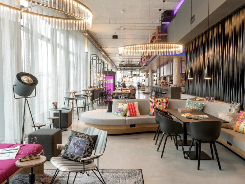 モクシー ルートヴィヒスハーフェン (Moxy Ludwigshafen)の写真