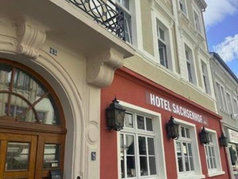 Hotel Sachsenhofの写真