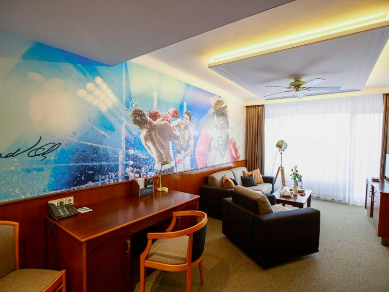 Mercure Hotel Riesa Dresden Elblandの写真