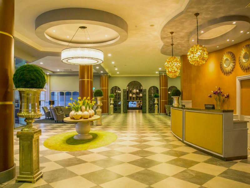Midlands Park Hotelの写真
