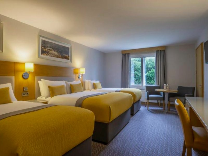Maldron Hotel Portlaoiseの写真