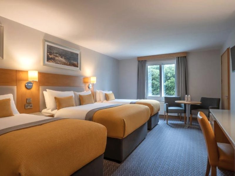 Maldron Hotel Portlaoiseの写真