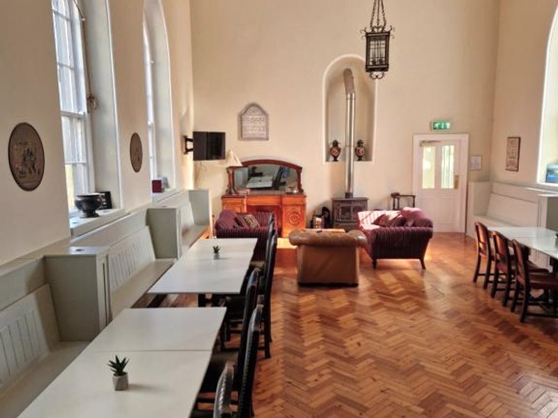 The Forum - Mountmellick - Churchの写真