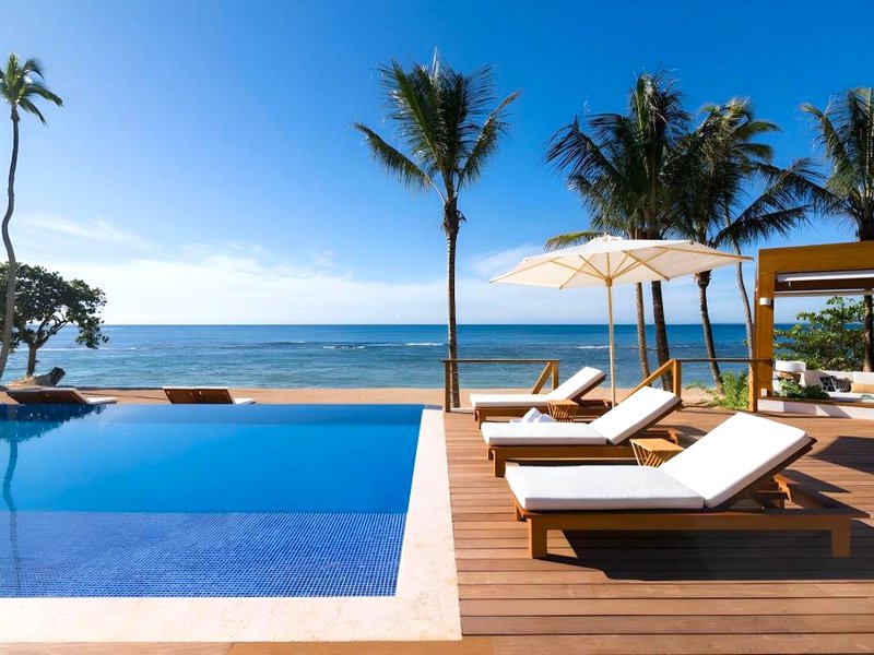 CASA de CAMPO RESORT & VILLASの写真